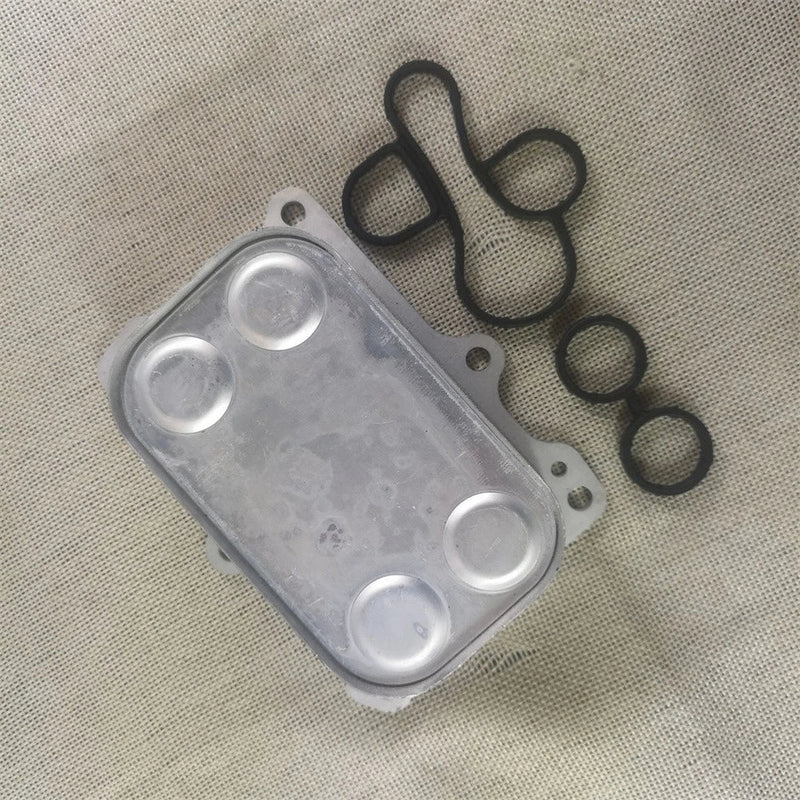 Dodge Dart, Fiat 500 1.4L Oil Cooler Assembly w/ Sealing Gaskets (2013-2016)