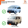 Toyota Hiace Commuter H200 LH RH Rear Tail Light Lamps (2005-2014)