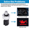 Mazda 3 2.0L 2.3L 2.5L Engine Oil Pressure Sensor (2004-2013)