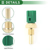 Toyota Camry Engine Coolant Temperature Sensor (2001-2001)