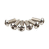 Harley Touring Dyna Softail XL883 1200 6 x Derby Cover Bolt Screws