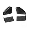 Chevrolet Corvette C8 4 x Steering Wheel Lower Button Trims (2020-2022)