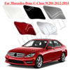 Mercedes-Benz C-Class W204 Front Bumper Tow Hook Hole Cover Cap (2012–2014)