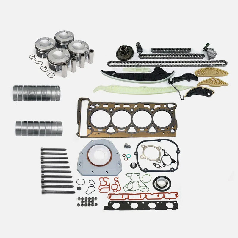 Audi A3, TT, Volkswagen Golf 2.0 TFSI Piston Overhaul Rebuild Kit (2006-2013)