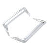 Toyota Corolla Hatchback (2019-2020) Chrome Rear Fog Light Cover