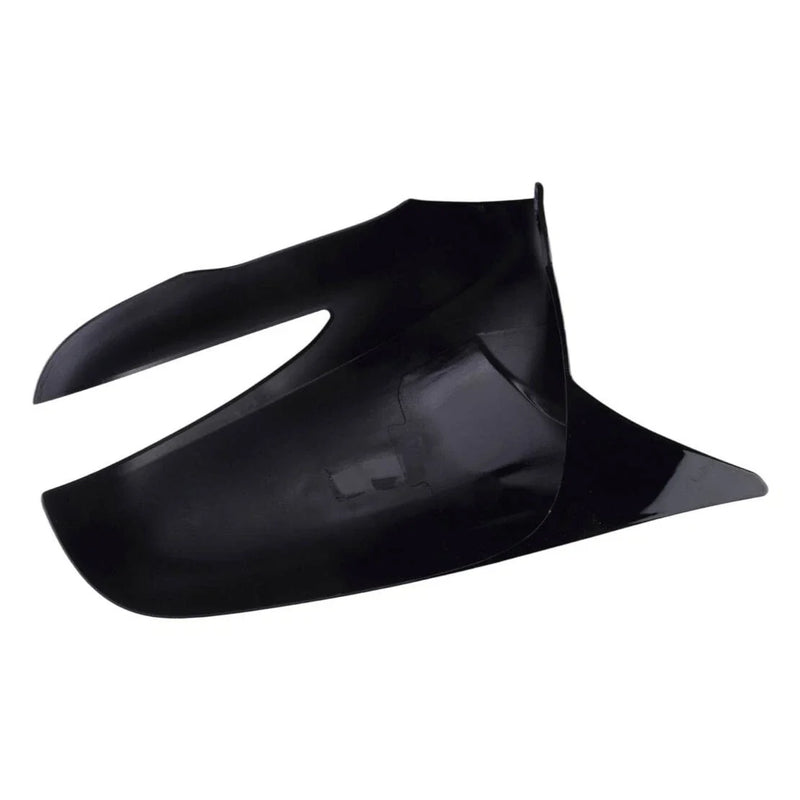 Lexus IS IS250 IS350 Glossy Black Rearview Mirror Cover Caps (2006-2012)