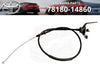 Toyota Supra Accelerator Control Cable