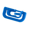 Mitsubishi Blue Car Windscreen Retainer Clip