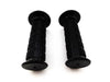Suzuki AS50 (1971) - Left & Right Pair Black Hand Grip Set
