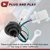 Kia Optima Backup Reverse Light Socket Wiring (2014-2015)