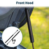 Toyota Camry CE / LE / XLE Sedan Hood Lift Supports Struts (2002-2006)