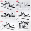 Harley Sportster XL883 Forward Controls Pegs Levers Linkage (2014-2022)