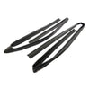 Honda Civic Sedan 2012-2015 Front Door Glass Run Channel Seal