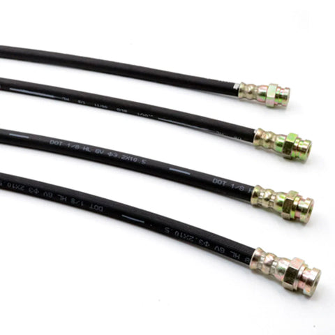 Nissan Datsun 521 / 620 / 720 1968-1973 Brake Hose Set