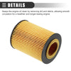 BMW 545i 645Ci 745i Engine Oil Filters Set (2004-2006)