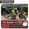 Suzuki RM125 RM250 Air Filter Cage Holder Guide & Bolt (2001–2008)