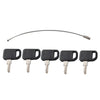 John Deere GT225, GT242, GX335 Ignition Key (2002-2007)