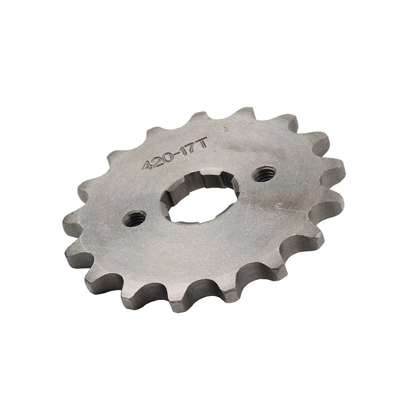ATV Pit Bike 110cc 125cc 140cc 20mm 17T Front Sprocket