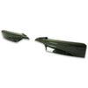 BMW F30 F31 M Sport P Type Front Bumper Lip Splitter (2012-2019)