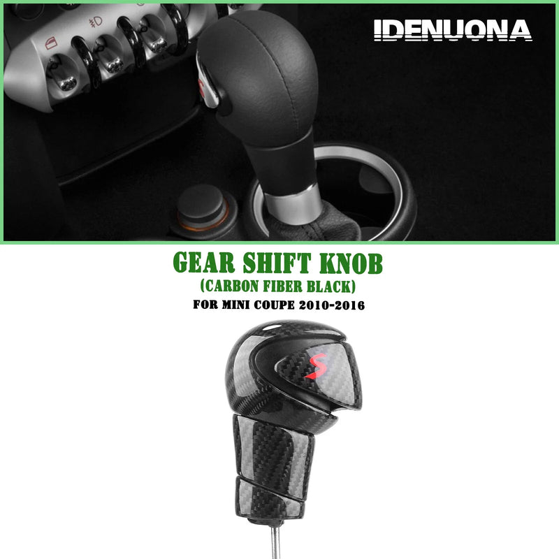 MINI Cooper COUPE 2010-2016 Gear Shift Knob (2010-2016)