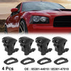 Toyota Camry Tacoma 4pcs Car Front Windshield Washer Nozzles