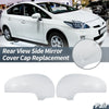 Toyota Prius Rearview Mirror Cover Cap White (2010-2012)