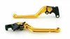 Ducati 1299 / 1199 / 959 / 899 Panigale / Xdiavel Racing Lever Set (2012-2020)