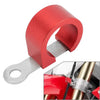 Honda CRF450R CRF250R CRF150R Front Brake Hose Guide Clamp (2002-2023)