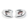 Harley Electra Glide Chrome LED Cover Shell (1996-2013)