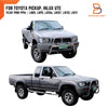 Toyota Hilux Ute Windshield Weatherstrip Seal Rubber (1988-1996)