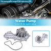 Volkswagen Touareg 3.0L, Audi Q7 3.0 Water Pump (2011-2019)