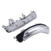 Toyota Mark X Prius V Rearview Mirror Light Signal Lamp Cover (2012-2023)