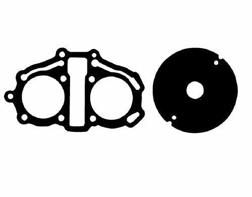 Honda CA250 CMX250 CA / CMX 250 Rebel Base/Stator Cover Gaskets (1996–2002)