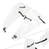 BMW K1600B K1600GA Lower Fairings Side Spoilers (2018-2023)