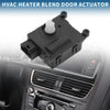 Ford Explorer HVAC Heater Blend Door Actuator (2011-2019)