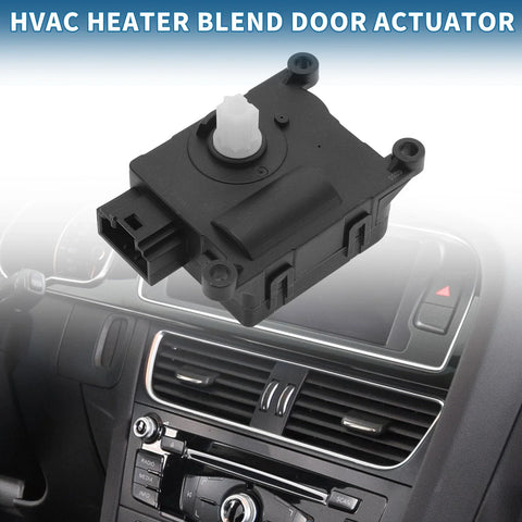 Ford Explorer HVAC Heater Blend Door Actuator (2011-2019)