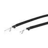Ford Fiesta MK6 (2003-2011) - Passenger Side Front LH Seat Tilt Cable