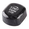 Volvo S60 Carbon Fiber Engine Start Stop Button Cover Trim (2011-2018)