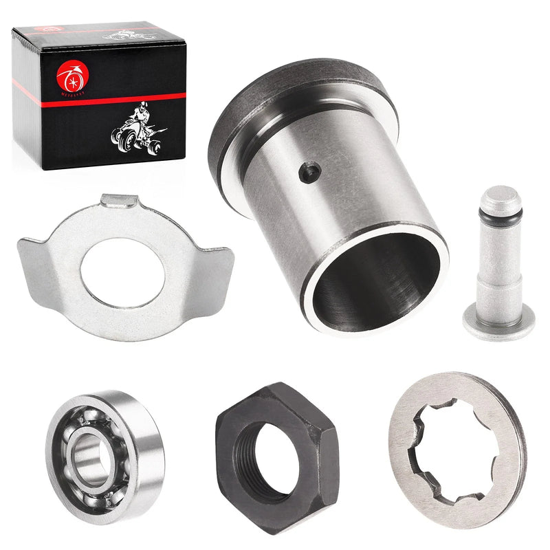 Yamaha MOTO-4 Front Sprocket Lock Nut Washer Kit
