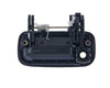 Toyota Hilux 2 x Front Left + Right Door Handle Outer Black (1997–2005)