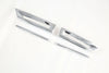 Honda CR-V 2020-2021 Chrome Front Fog Light Lamp Cover Trim (2020-2021)