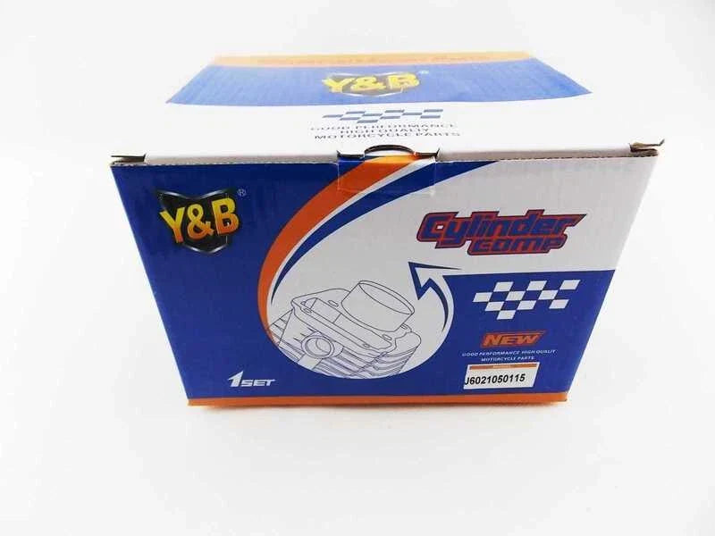 Honda NX125 Transcity 150cc Big Bore Cylinder Kit (1989-1997)