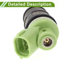 Toyota Hiace Van RZH10 KLH1 Fuel Injector 1 Pcs Green
