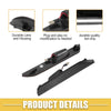 Ford (2013-2014) - 1 Pair Black White Lights Rear LED Side Marker Light