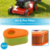 Briggs & Stratton DOV Motors 700 750 4 x Air Filter