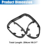 Chevrolet Malibu Front Bumper Lower Air Deflector (2016 - 2023)