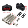 Kawasaki Z900 ZR900 Handle Bar Risers (2020)
