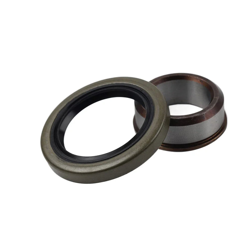 Harley Big Twin Shovelhead Evo Sprocket Shaft Spacer & Seal Kit (1970-1998)