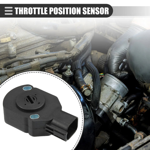 Dodge Ram 2500 3500 Black Throttle Position Sensor