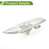 BMW 325i Right Side (2002-2006) White Marker Light Cover